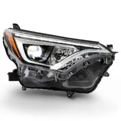 2016-2018 Toyota RAV4 Bi-LED W/LED DRL Projector Headlight RH Passenger Side