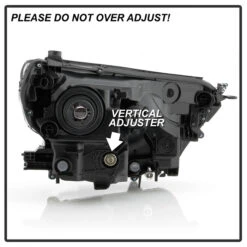 2016-2018 Toyota RAV4 Halogen Black Bezel Headlight Headlamp Driver Side -High-Efficiency Car Light Store 2016 2018 toyota rav4 halogen black bezel headlight headlamp driver side 101