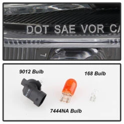 2016-2018 Toyota RAV4 Halogen Black Bezel Headlight Headlamp Driver Side -High-Efficiency Car Light Store 2016 2018 toyota rav4 halogen black bezel headlight headlamp driver side 98