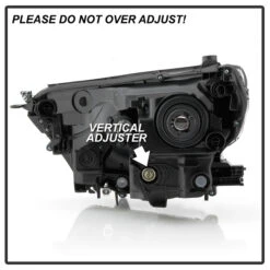 2016-2018 Toyota RAV4 Halogen Black Bezel Headlight Headlamp Passenger Side -High-Efficiency Car Light Store 2016 2018 toyota rav4 halogen black bezel headlight headlamp passenger side 101