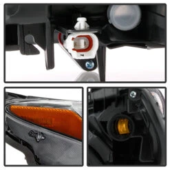 2016-2018 Toyota RAV4 Halogen Black Bezel Headlight Headlamp Passenger Side -High-Efficiency Car Light Store 2016 2018 toyota rav4 halogen black bezel headlight headlamp passenger side 95