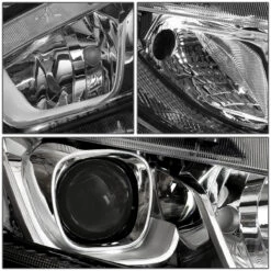 2016-2020 Honda Civic LED Tube Passenger Side Projector Headlight 9 2016-2020 Honda Civic LED Tube Passenger Side Projector Headlight -High-Efficiency Car Light Store 2016 2020 honda civic led tube passenger side projector headlight 87