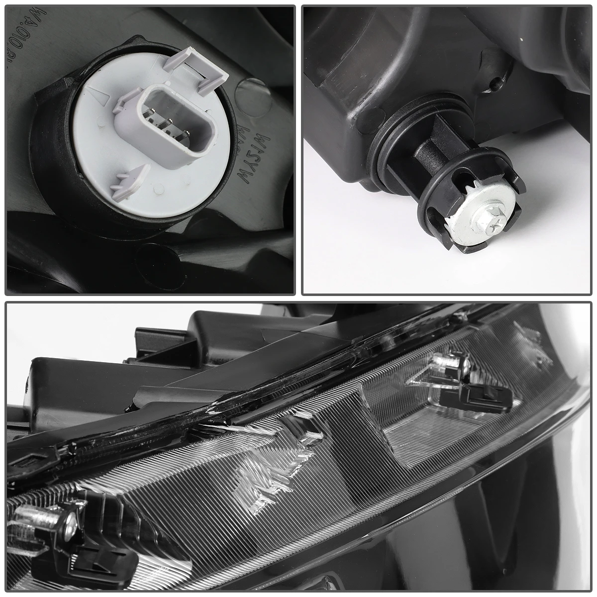 2016-2020 Honda Civic LED Tube Passenger Side Projector Headlight 5 2016-2020 Honda Civic LED Tube Passenger Side Projector Headlight - Image 5