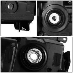 DNA 2016-2022 Nissan Titan XD Reflector Halogen Headlights - Chrome Housing / Clear Side 13 DNA 2016-2022 Nissan Titan XD Reflector Halogen Headlights - Chrome Housing / Clear Side -High-Efficiency Car Light Store 2016 2022 nissan titan xd reflector halogen headlights chrome housing clear side 113