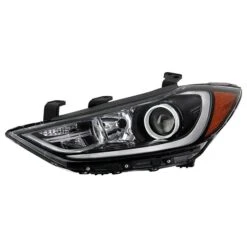 2017-2019 Hyundai Elantra US Built W/o DRL Projector Headlight Left Driver Side