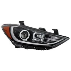 2017-2019 Hyundai Elantra US Built W/o DRL Projector Headlight Right Passenger Side