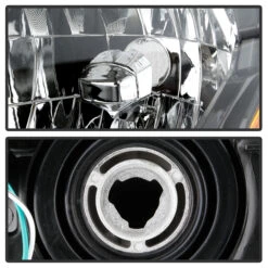 2017-2019 Nissan Rogue [Halogen Type] LED DRL Headlight - LH Driver Side -High-Efficiency Car Light Store 2017 2019 nissan rogue halogen type led drl headlight lh driver side 48