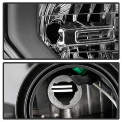 2018-2020 Ford F150 [Halogen Model] Black Edition Headlight - Passenger Right -High-Efficiency Car Light Store 2018 2020 ford f150 halogen model black edition headlight passenger right 92