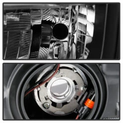 2018-2020 Ford F150 [Halogen Model] Black Edition Headlights - Pair -High-Efficiency Car Light Store 2018 2020 ford f150 halogen model black edition headlights pair 117 1