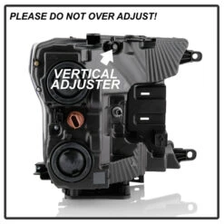 2018-2020 Ford F150 [Halogen Model] Black Edition Headlight - Driver Left -High-Efficiency Car Light Store 2018 2020 ford f150 halogen model black edition headlights pair 120