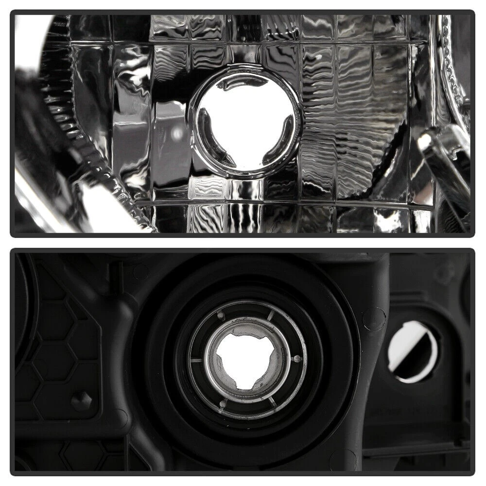 2018-2020 Nissan Kicks S|SV Halogen Type Headlight Driver And Passenger Set 4 2018-2020 Nissan Kicks S|SV Halogen Type Headlight Driver And Passenger Set - Image 4