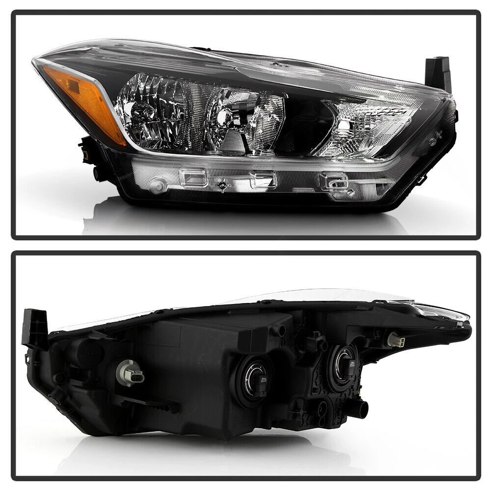 2018-2020 Nissan Kicks S|SV Halogen Type Headlight Right Passenger Side 2 2018-2020 Nissan Kicks S|SV Halogen Type Headlight Right Passenger Side - Image 2