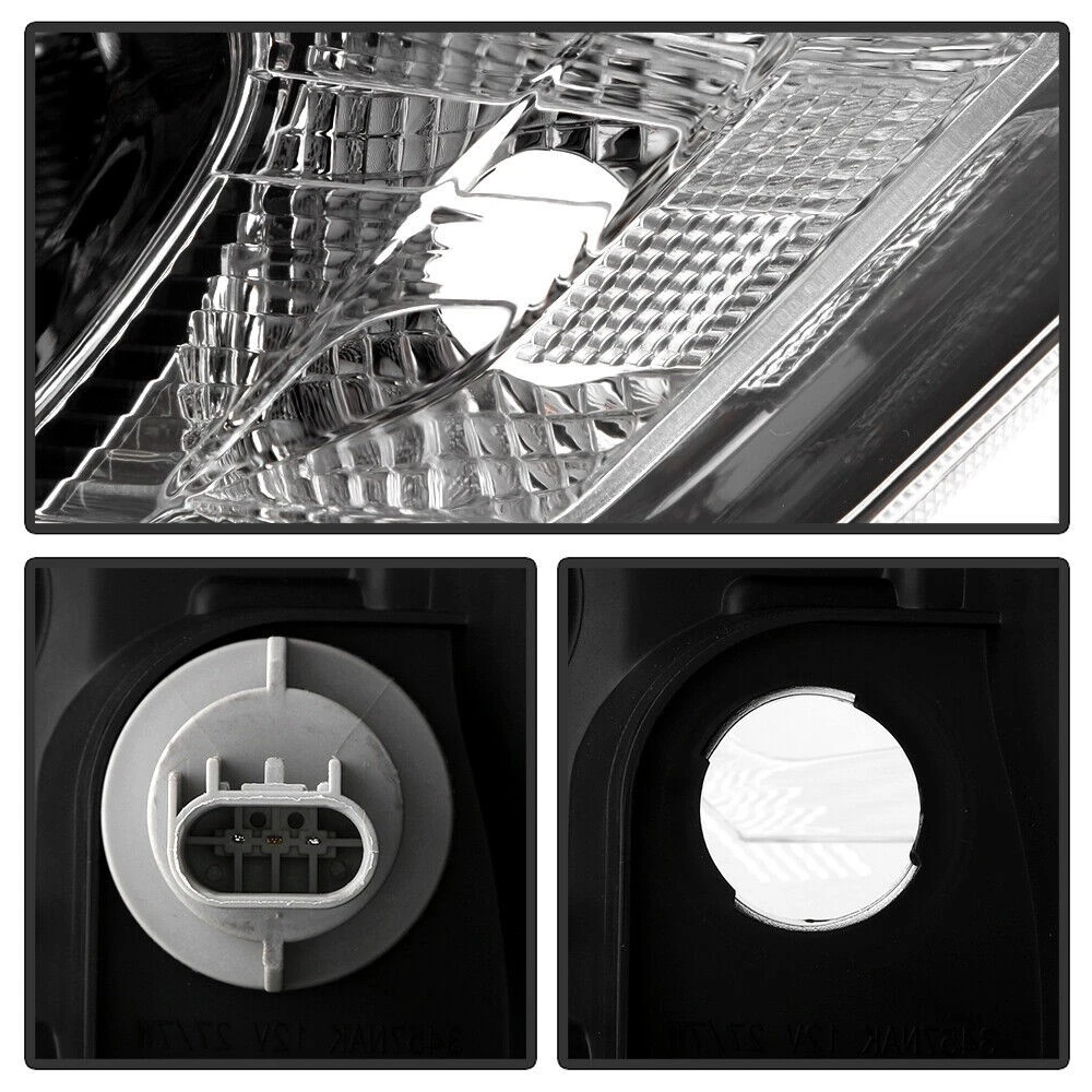 2018-2020 Nissan Kicks S|SV Halogen Type Headlight Right Passenger Side 5 2018-2020 Nissan Kicks S|SV Halogen Type Headlight Right Passenger Side - Image 5