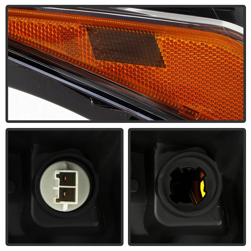 2018-2020 Nissan Kicks S|SV Halogen Type Headlight Right Passenger Side 6 2018-2020 Nissan Kicks S|SV Halogen Type Headlight Right Passenger Side - Image 6