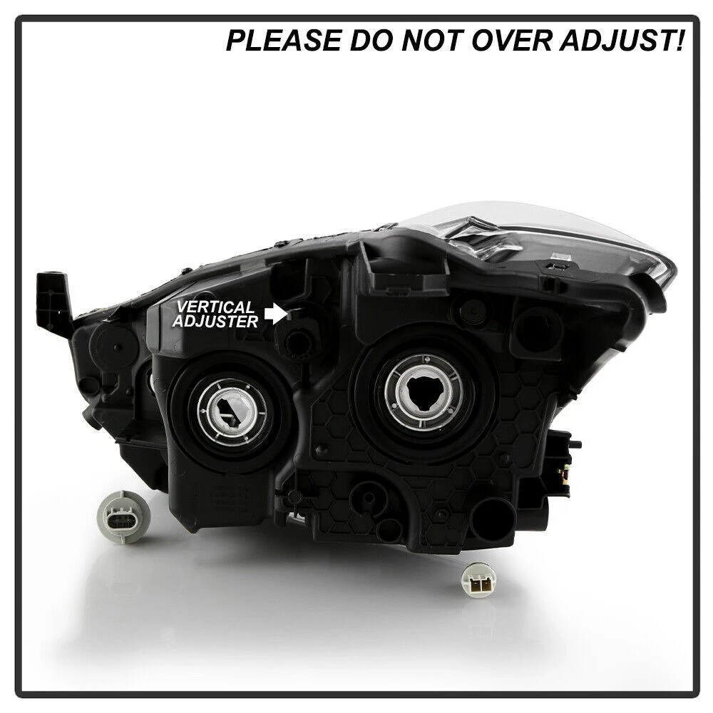 2018-2020 Nissan Kicks S|SV Halogen Type Headlight Right Passenger Side 8 2018-2020 Nissan Kicks S|SV Halogen Type Headlight Right Passenger Side - Image 8