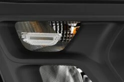 2019-2022 Dodge Ram 1500 (Halogen Type) Crystal Headlights - Black -High-Efficiency Car Light Store 2019 2020 dodge ram 1500 halogen type crystal headlights black 152