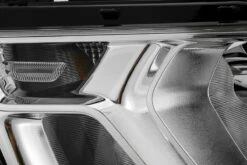 2019-2022 Dodge Ram 1500 (Halogen Type) Crystal Headlights - Chrome -High-Efficiency Car Light Store 2019 2020 dodge ram 1500 halogen type crystal headlights chrome 157