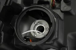 2019-2022 Dodge Ram 1500 (Halogen Type) Crystal Headlights - Glossy Black -High-Efficiency Car Light Store 2019 2020 dodge ram 1500 halogen type crystal headlights glossy black 166