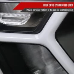 2019-2022 Dodge Ram 1500 Halogen Reflector Headlights W/ LED DRL Strip - Black Housing 15 2019-2022 Dodge Ram 1500 Halogen Reflector Headlights W/ LED DRL Strip - Black Housing -High-Efficiency Car Light Store 2019 2021 dodge ram 1500 halogen reflector headlights w led drl strip black housing 108