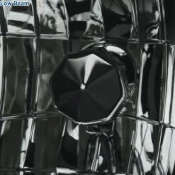 2019-2022 Ford Ranger XL|XLT Crystal Replacement Headlights - Smoked -High-Efficiency Car Light Store 2019 2021 ford ranger xl xlt crystal replacement headlights smoked 93