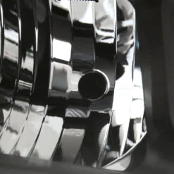 2019-2022 Dodge Ram 2500|3500 Crystal Replacement Headlights - Black Housing -High-Efficiency Car Light Store 2019 2022 dodge ram 2500 3500 crystal replacement headlights black housing 109