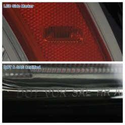 2019-2022 Dodge Ram 2500/3500 OE-Reflector Style Headlights W/ LED Bars - Smoked -High-Efficiency Car Light Store 2019 2022 dodge ram 2500 3500 oe reflector style headlights w led bars smoked 83