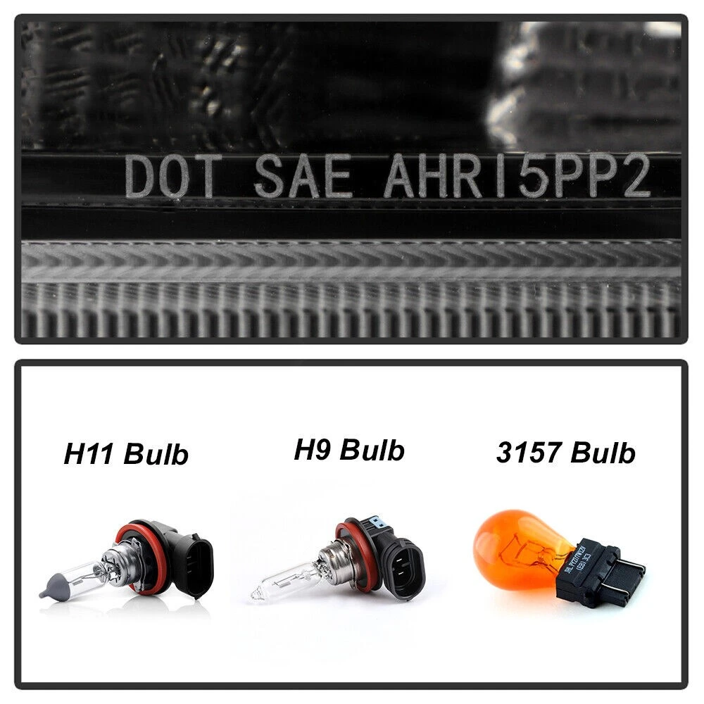 2020-2022 Nissan Sentra S|SV Halogen Chrome Trim Headlight - Right Passenger Side 5 2020-2022 Nissan Sentra S|SV Halogen Chrome Trim Headlight - Right Passenger Side - Image 5