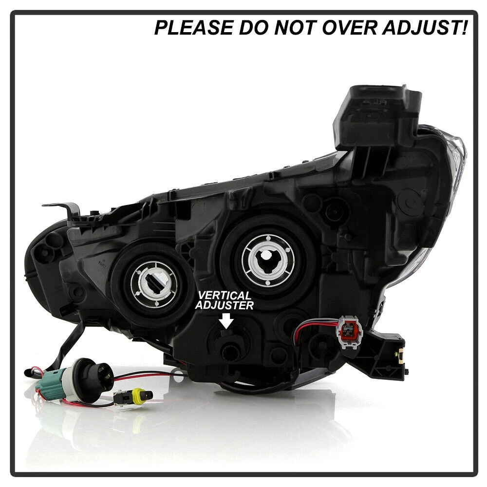 2020-2022 Nissan Sentra S|SV Halogen Chrome Trim Headlight - Right Passenger Side 6 2020-2022 Nissan Sentra S|SV Halogen Chrome Trim Headlight - Right Passenger Side - Image 6