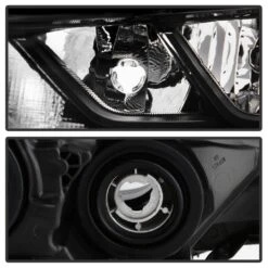 2020-2022 Nissan Sentra S|SV Halogen Headlights Black Housing Reflector Headlights -High-Efficiency Car Light Store 2020 2022 nissan sentra s sv halogen headlights black housing reflector headlights 17