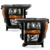 Spyder 2021-2023 Ford F150 [Halogen Model] OE-Style Reflector Headlights