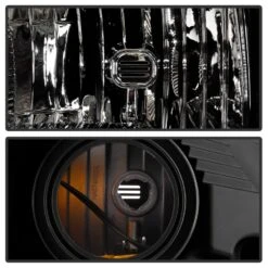 Spyder 2021-2023 Ford F150 [Halogen Model] OE-Style Reflector Headlights -High-Efficiency Car Light Store 2021 2023 ford f150 halogen model oe style reflector headlights 93