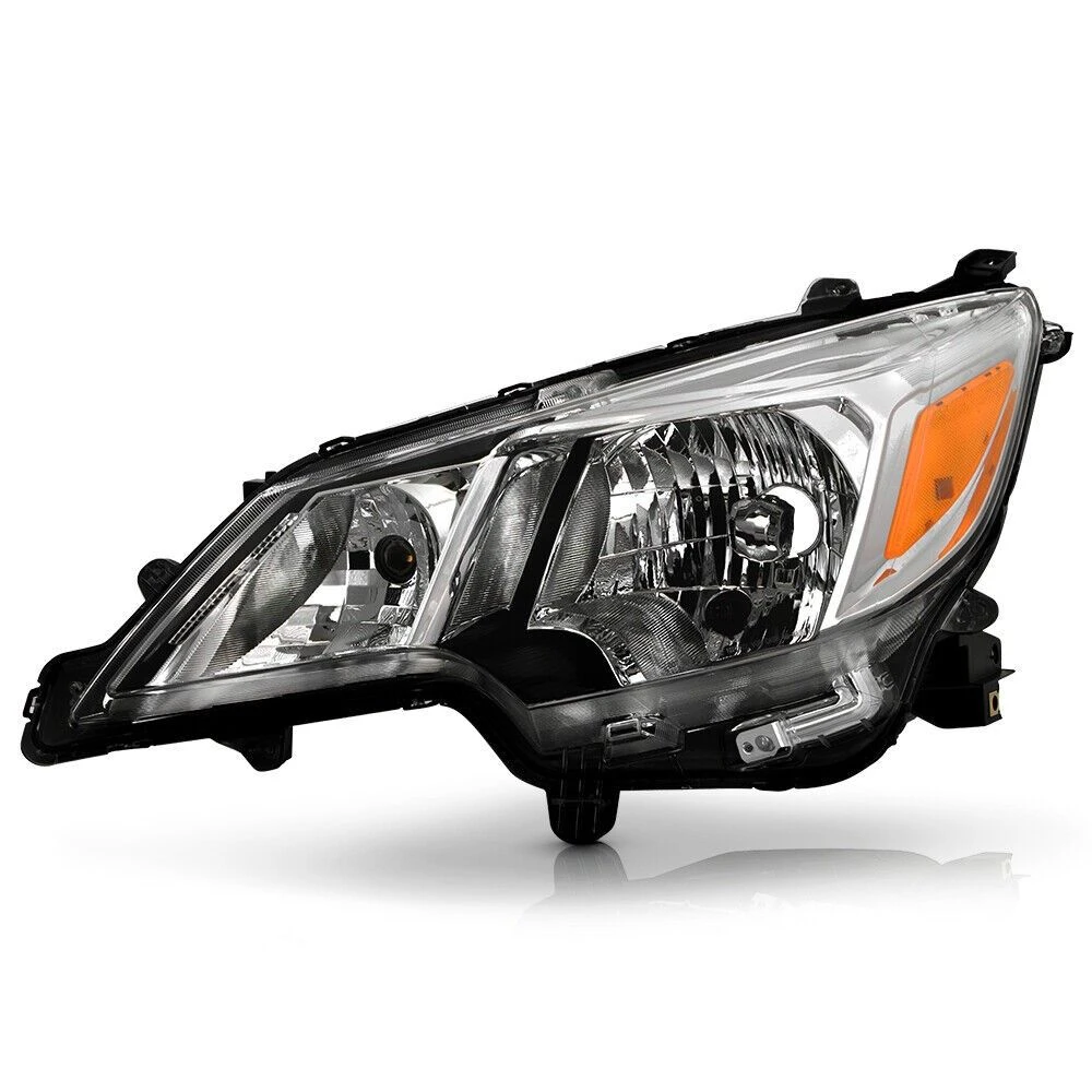 Spyder 2021-2023 Mitsubishi Mirage Halogen Type OE Headlight - Driver Side 1 Spyder 2021-2023 Mitsubishi Mirage Halogen Type OE Headlight - Driver Side