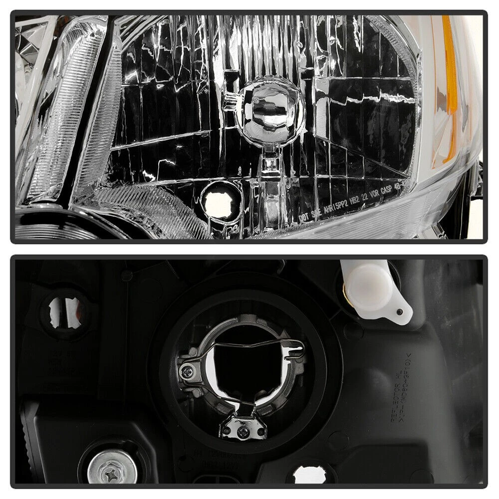 Spyder 2021-2023 Mitsubishi Mirage Halogen Type OE Headlight - Driver Side 3 Spyder 2021-2023 Mitsubishi Mirage Halogen Type OE Headlight - Driver Side - Image 3