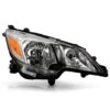 Spyder 2021-2023 Mitsubishi Mirage Halogen Type OE Headlight - Passenger Side