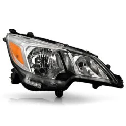 Spyder 2021-2023 Mitsubishi Mirage Halogen Type OE Headlight - Passenger Side