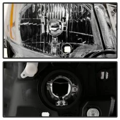 Spyder 2021-2023 Mitsubishi Mirage Halogen Type OE Headlight - Passenger Side -High-Efficiency Car Light Store 2021 2023 mitsubishi mirage halogen type oe headlight passenger side 84