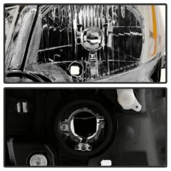 Spyder 2021-2023 Mitsubishi Mirage Halogen Type OE HeadlightS - Driver + Passenger Side -High-Efficiency Car Light Store 2021 2023 mitsubishi mirage halogen type oe headlights driver passenger side 64