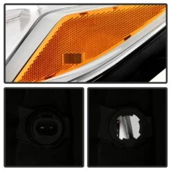 Spyder 2021-2023 Mitsubishi Mirage Halogen Type OE HeadlightS - Driver + Passenger Side -High-Efficiency Car Light Store 2021 2023 mitsubishi mirage halogen type oe headlights driver passenger side 73