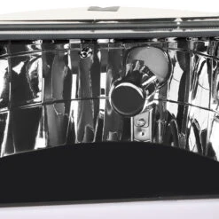 92-96 Ford F150 F250 F350 6Pcs Headlight+Bumper Lamp W/LED DRL - Black|Amber 13 92-96 Ford F150 F250 F350 6Pcs Headlight+Bumper Lamp W/LED DRL - Black|Amber -High-Efficiency Car Light Store 92 96 ford f150 f250 f350 6pcs headlight bumper lamp w led drl black amber 138