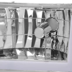 92-96 Ford F150 F250 F350 6Pcs Headlight+Bumper Lamp W/LED DRL - Chrome|Amber 13 92-96 Ford F150 F250 F350 6Pcs Headlight+Bumper Lamp W/LED DRL - Chrome|Amber -High-Efficiency Car Light Store 92 96 ford f150 f250 f350 6pcs headlight bumper lamp w led drl chrome amber 109