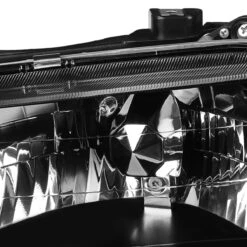 94-97 Honda Accord Black Housing Clear Corner Headlights 13 94-97 Honda Accord Black Housing Clear Corner Headlights -High-Efficiency Car Light Store 94 97 honda accord black housing clear corner headlights 94