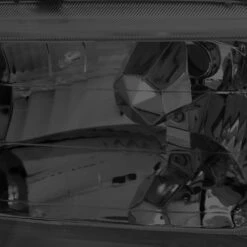 94-97 Honda Accord Factory Style Replacement Headlights - Smoked / Clear -High-Efficiency Car Light Store 94 97 honda accord factory style replacement headlights smoked clear 72