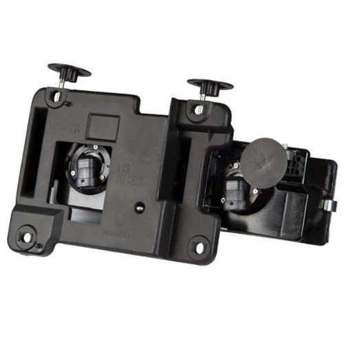 HID Combo 94-98 GMC C10 Yukon Sierra Suburban 8-Piece Headlights - Chrome 2 HID Combo 94-98 GMC C10 Yukon Sierra Suburban 8-Piece Headlights - Chrome - Image 2