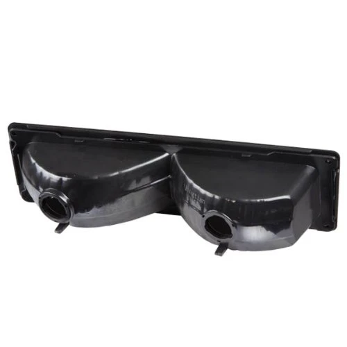 HID Combo 94-98 GMC C10 Yukon Sierra Suburban 8-Piece Headlights - Chrome 3 HID Combo 94-98 GMC C10 Yukon Sierra Suburban 8-Piece Headlights - Chrome - Image 3