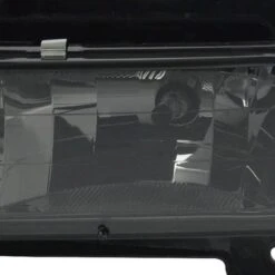 HID Combo 94-98 GMC C10 Yukon Sierra Suburban 8-Piece Headlights - Smoked -High-Efficiency Car Light Store 94 98 gmc c10 yukon sierra suburban 8 piece headlights smoked 155