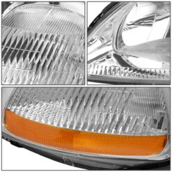 96-98 Honda Civic Left OE Style Headlight Headlamp Replacement HO2502110 -High-Efficiency Car Light Store 96 98 honda civic left oe style headlight headlamp replacement ho2502110 64