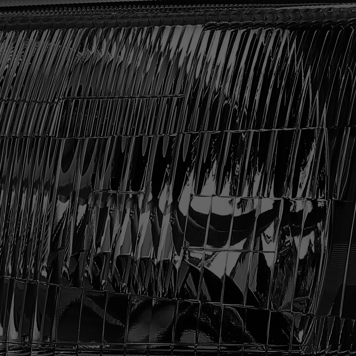 97-01 Mitsubishi Mirage 4Dr Sedan Factory Style Replacement Headlights - Smoked Lens / Clear 5 97-01 Mitsubishi Mirage 4Dr Sedan Factory Style Replacement Headlights - Smoked Lens / Clear - Image 5