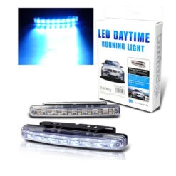 97-03 Dodge Dakota / Durango Angel Eye Halo Crystal Headlights - Chrome -High-Efficiency Car Light Store 97 03 dodge dakota durango angel eye halo crystal headlights chrome 192