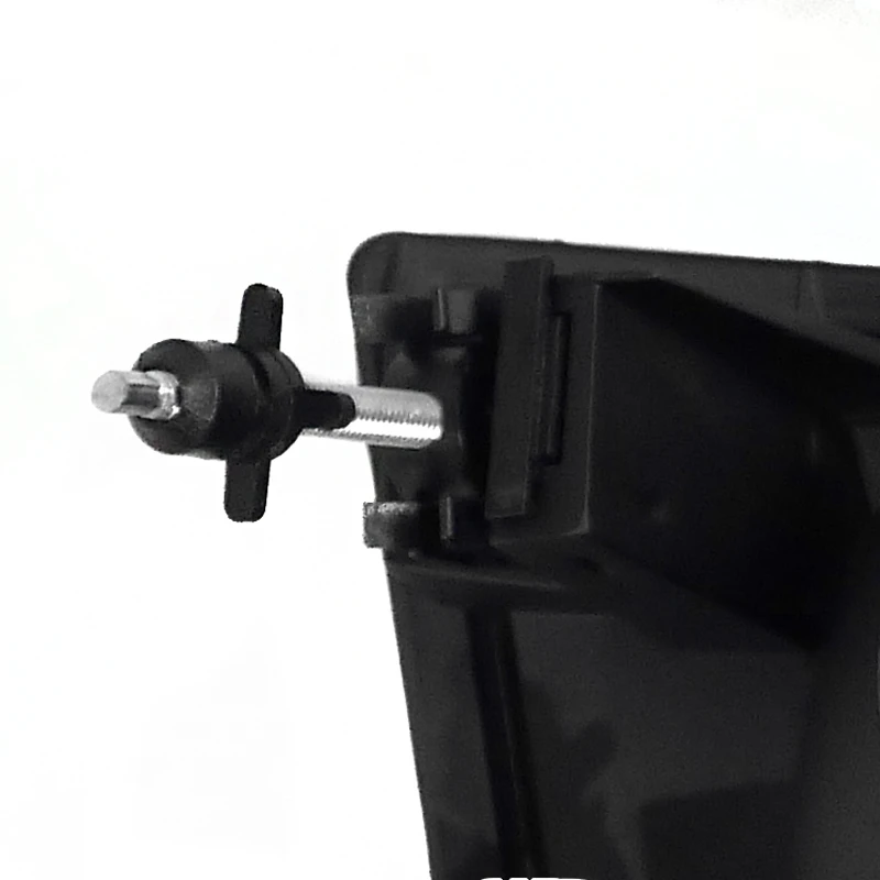 97-03 Ford F150 / Expedition Euro Style Crystal Headlights - Black 3 97-03 Ford F150 / Expedition Euro Style Crystal Headlights - Black - Image 3