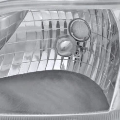 97-03 Ford F150 / Expedition Euro Style Crystal Headlights - Chrome 11 97-03 Ford F150 / Expedition Euro Style Crystal Headlights - Chrome -High-Efficiency Car Light Store 97 03 ford f150 expedition euro style crystal headlights chrome 206